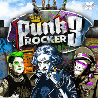 Punk Rocker 3 game icon