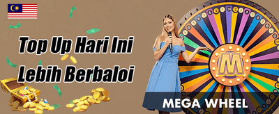 Promosi Reload Hujung Minggu promotion image