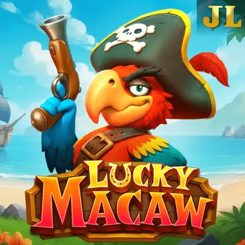 Lucky Macaw game thumbnail