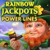 Rainbow Jackpots Power Lines icon