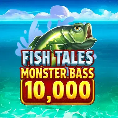 Fish Tales Monster Bass 10,000 icon